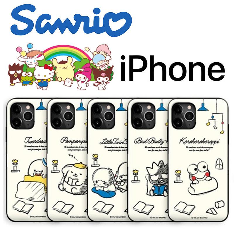 サンリオ Iphoneケース Iphone12 Pro Max Iphone11 Iphonexs Iphonese2 Galaxyケース スケッチ キャラクター グッズ キャラクター スマホケース カード収納 S2363 Itフレンズ 通販 Yahoo ショッピング