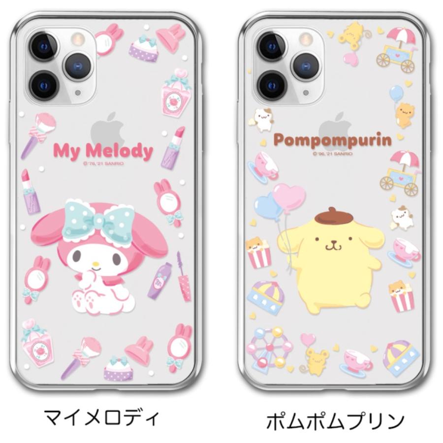 iPhone14 Pro MAX サンリオ SANRIO iPhoneケース iPhone13 iPhone12 iPhoneSE3  iPhone8 iPhoneケース スマホケース Galaxyケース｜itfriends｜10