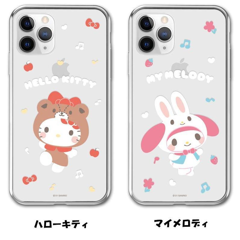 サンリオ iPhoneケース iPhone14ProMAX iPhone13 iPhone12 スマホカバー コスプレ マイメロディ 福袋 イラスト 誕生日 グッズ 壁紙 一番くじ 公式｜itfriends｜09