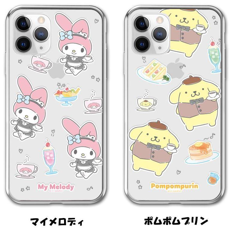 サンリオ スマホケース Iphone14promax Iphoneケース Iphone13 Iphone12 クロミ レトロ カフェ キャラクター グッズ 公式 人気 ストア クリアケース S3233 Itフレンズ 通販 Yahoo ショッピング