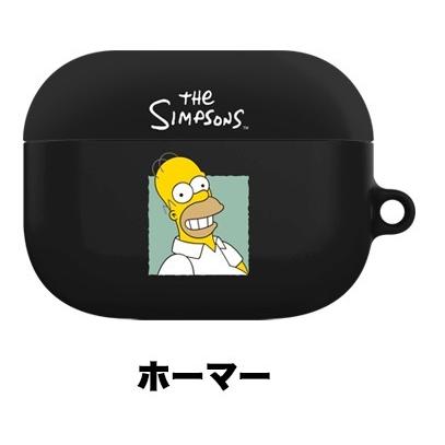 ザ シンプソンズ エアーポッズ プロ ケース 1 2兼用 グッズ キャラクター 画像 フィギュア 壁紙 マギー ホーマー ハードケース イヤホン スマホアクセサリー クーポン対象外
