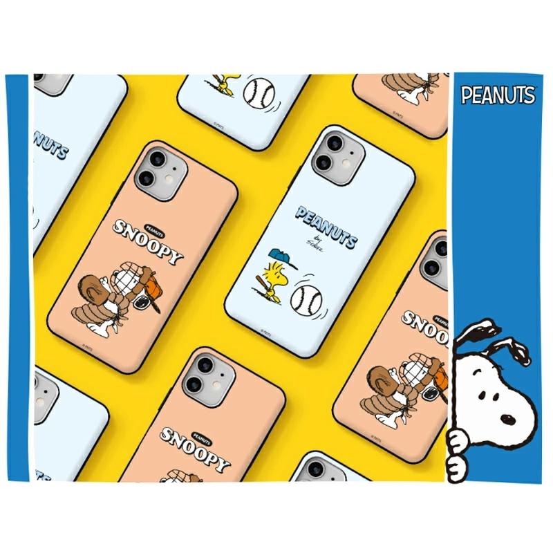 GalaxyS22Ultraケース スヌーピー カード収納 Galaxy S23Ultra S22 A53 5G PEANUTS SNOOPY マグネット 公式 グッズ ピーナッツ ミラー付き ミュージアム｜itfriends｜05