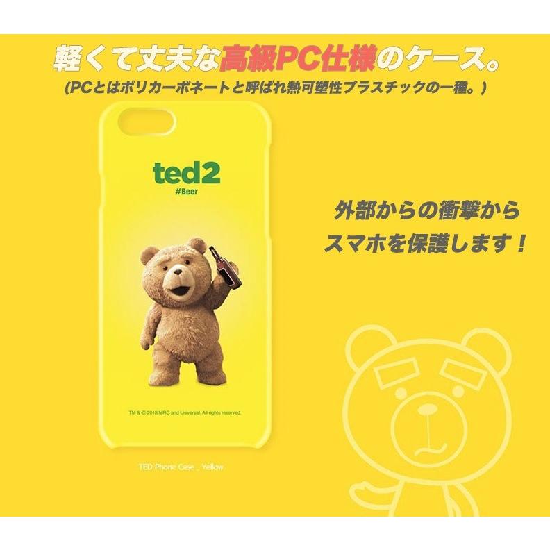 テッド Iphoneケース グッズ テッド2 ハード スマホケース Iphonex Iphone8 Iphone7 Iphone6s 声優 Pc パンパー スマホカバー スマホケー 画像 動画 キャスト T0953 Itフレンズ 通販 Yahoo ショッピング