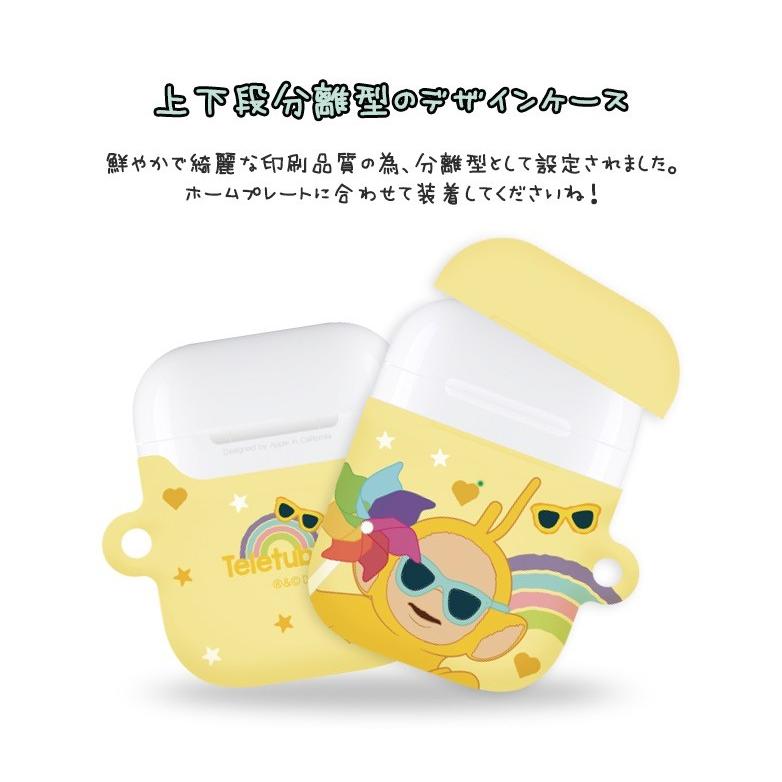 Airpods テレタビーズ エアーポッズケース 高品質 Pc 衝撃吸収 落下防止 アップル Apple イヤホンカバー 収納ケース グッズ 画像 怖い 太陽 パーカー 人気 夏 T1927 Itフレンズ 通販 Yahoo ショッピング