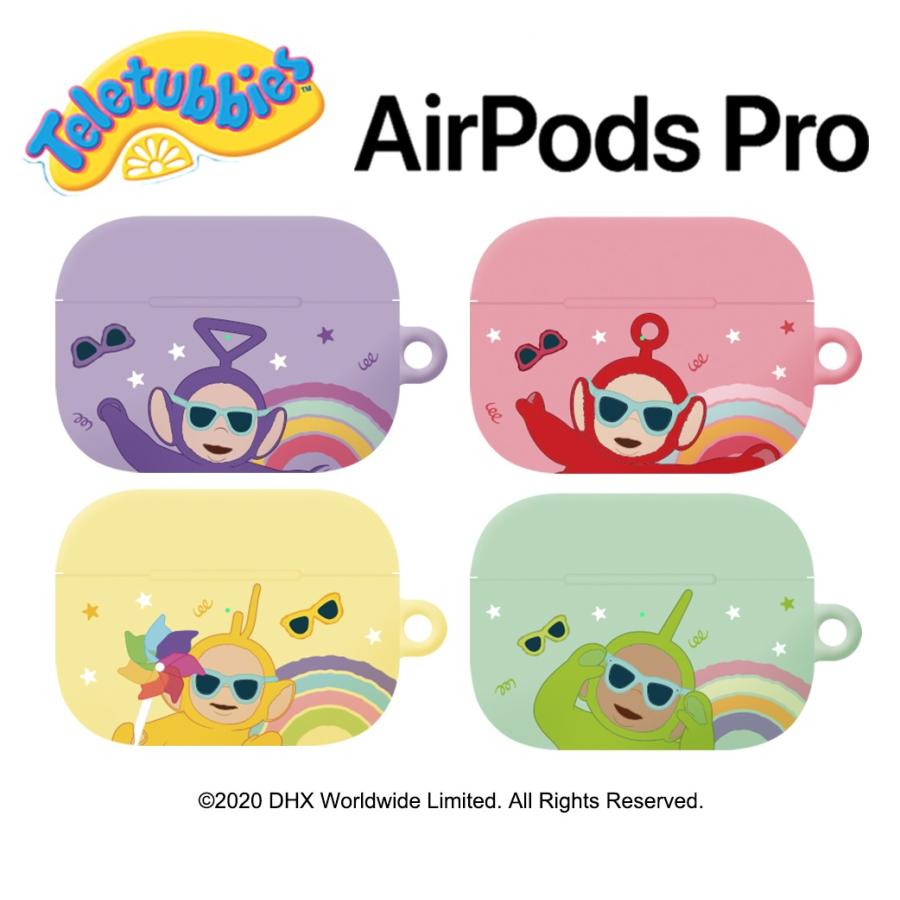 Airpods Pro テレタビーズ エアーポッズ プロ ケース 高品質 Pc 衝撃吸収 落下防止 アップル Apple イヤホンカバー 収納ケース イヤホンケース 太陽 パーカー T68 Itフレンズ 通販 Yahoo ショッピング