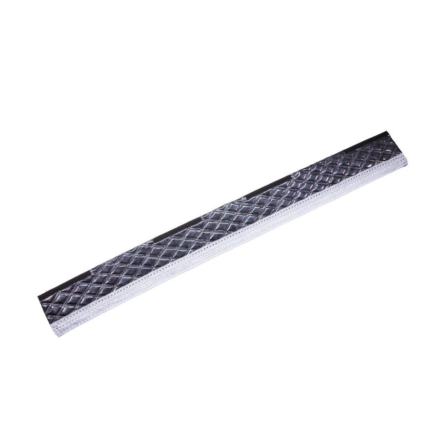 オリオン フロントカーテン 20mm Lサイズ 両面テープ取付 マジックテープ付 ブラック Itiban Forionbk トラック用品一番星ヤフー店 通販 Yahoo ショッピング