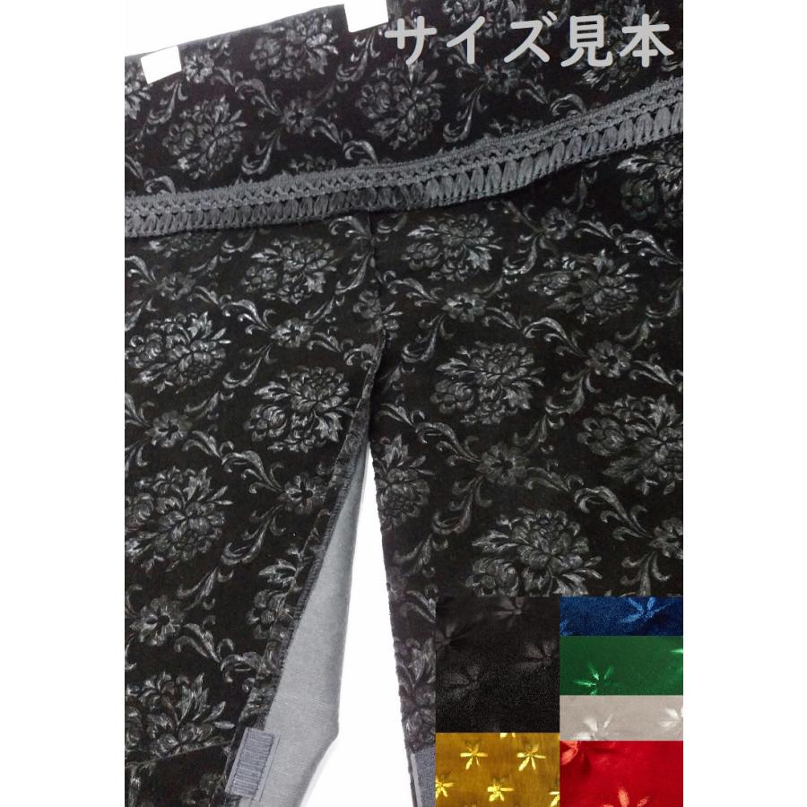最安値に挑戦 金華山 センターカーテン ハイルーフ用 コスモス 袴付き フレンジ付き 片面生地のみ 高さ 約1400mm X 横幅 約10mm 2枚セット 予約販売品 Aleefsurgical Com