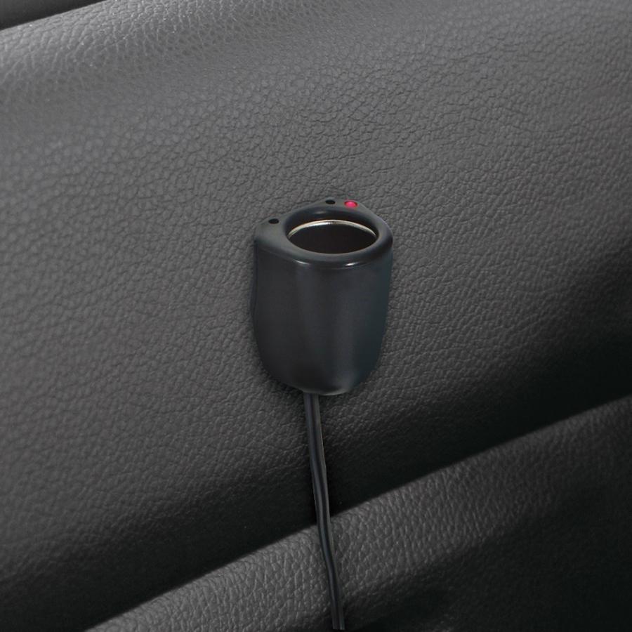Ze 21 ヒューズbox直接配線 Dc12 24v車共用 両面テープ付き シングルソケットを増設 Itiban Ze21 トラック用品一番星ヤフー店 通販 Yahoo ショッピング
