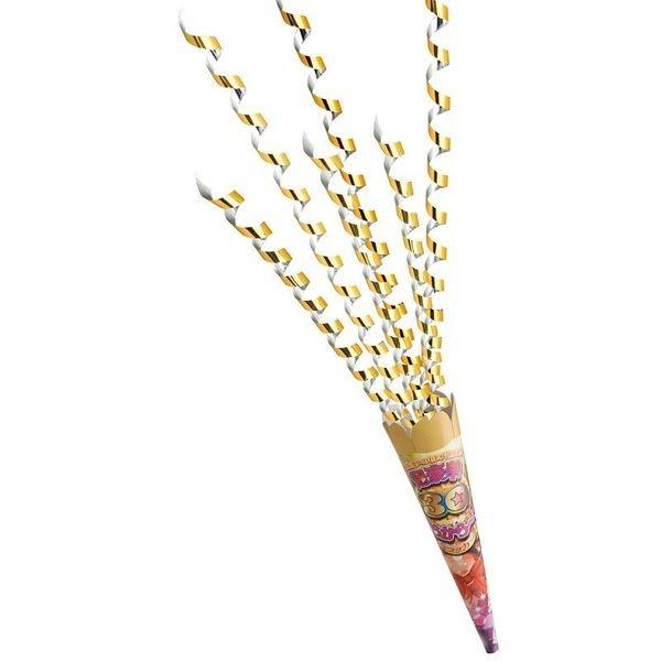 クラッカー 散らからないクラッカー 超豪華ちらからーず 30本入り Fjkcspt 30 801na イベント用品 日用品雑貨 いち屋 通販 Yahoo ショッピング