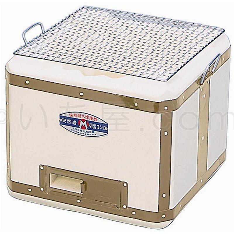 切り出し七輪】正角七輪(大) : kinka-c-18-3 : イベント用品・日用品 