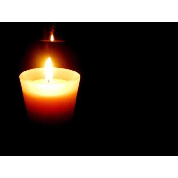 【アロマ】蜜蝋キャンドル　LAVENDER/ラベンダー ハニーゴールド |  | 02