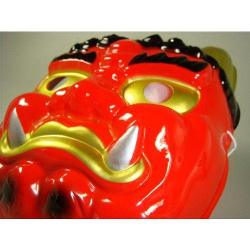 節分 鬼 お面 お面 21新春福袋 赤オニ 福 青オニ セット おかめ