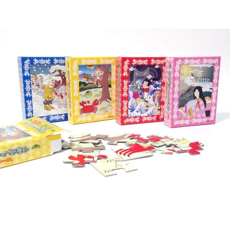 昭和　レトロ　ミニパズルセット（アソート） 昭和 レトロ ミニパズルセット（アソート） Amazon | サンスター文具