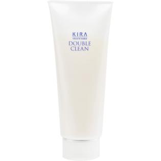 KIRA化粧品 キラダブルクリーン 洗顔料 160g