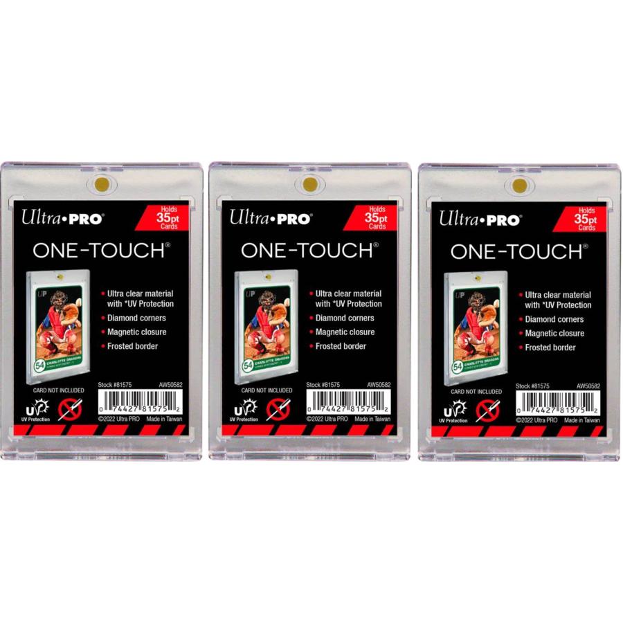 Ultra・PRO（ウルトラプロ） 35pt ワンタッチ マグネット付き