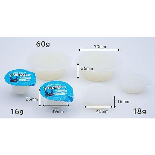 【送料無料】 KBファーム プロゼリー 16ｇ 1500個 純国産 昆虫ゼリー 昆虫ゼリー プロゼリー 16g 500個 KBファーム (16g500個