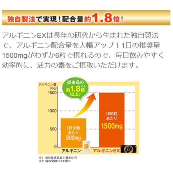 協和発酵バイオ アルギニンEX 30包入 : 一期一会本舗 - 通販 - Yahoo