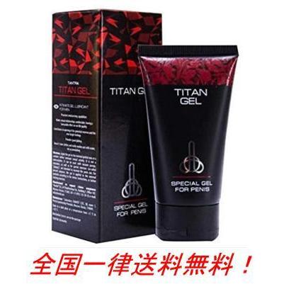 タイタンジェル Titan gel 50ml : 一期一会本舗 - 通販 - Yahoo