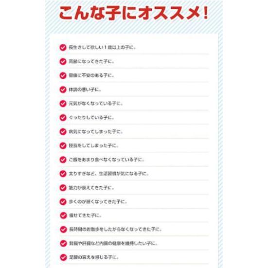 ペッタム 寿命のびーる ペット用テロメア 2個セット :202110201 ペッタム 寿命のびーる ペット用テロメア 2個セット :202110201