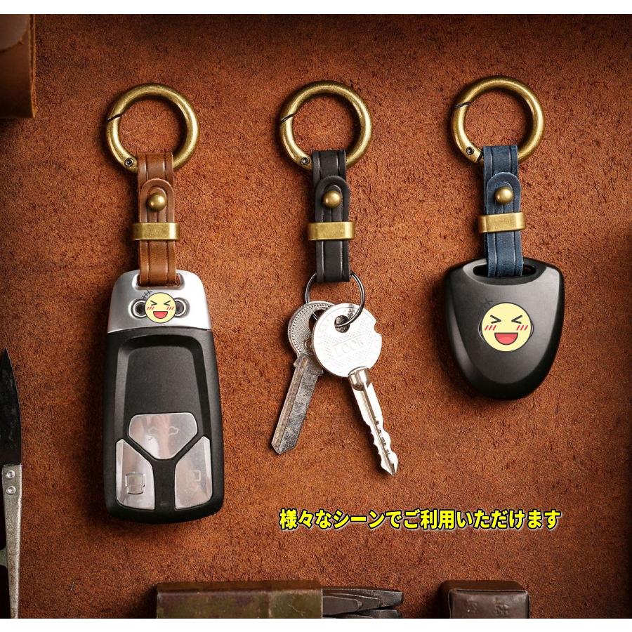 スマートキーホルダー スマートキー ストラップ ホルダー 本革 トヨタ ホンダ マツダ スバル スズキ 日産 ダイハツ アウディ BMW ベンツ |  | 02