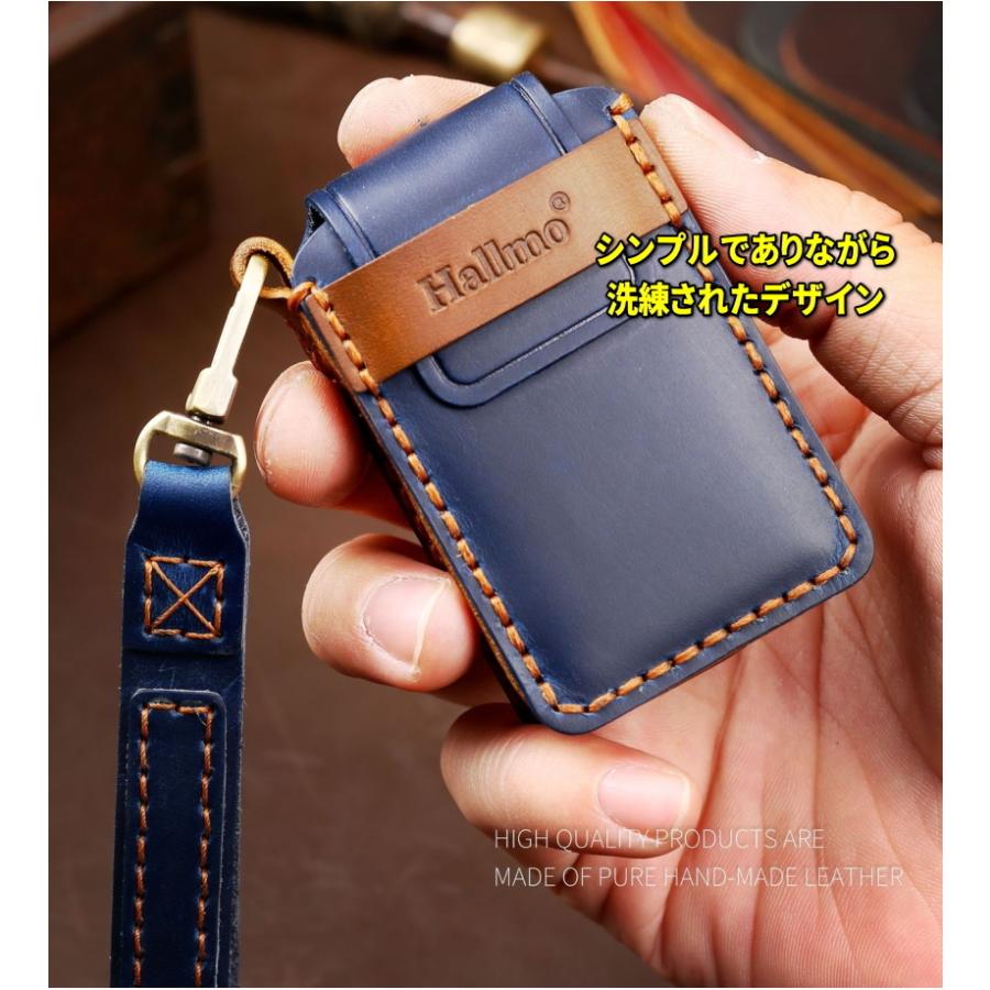 マツダ cx-80 cx-30 キーケース cx-60 スマートキーケース 本革