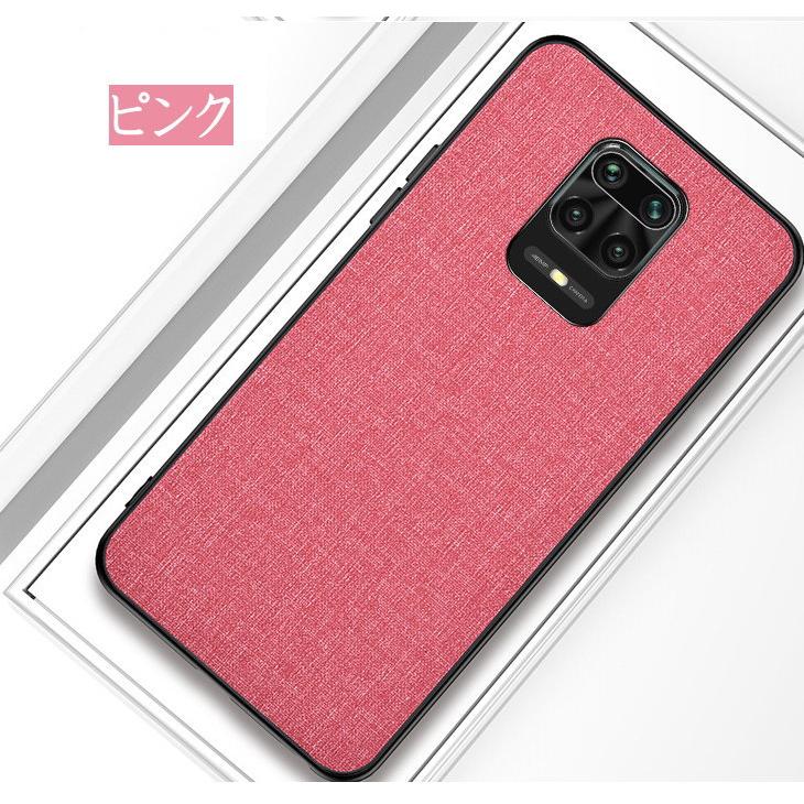 Redmi Note 9S ケース カバー TPU+PU ハイブリッドケース : 1号店