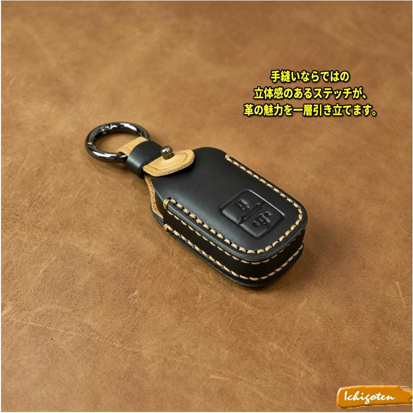 スズキ キーケース 新型 ジムニー シエラ ノマド スマートキーケース