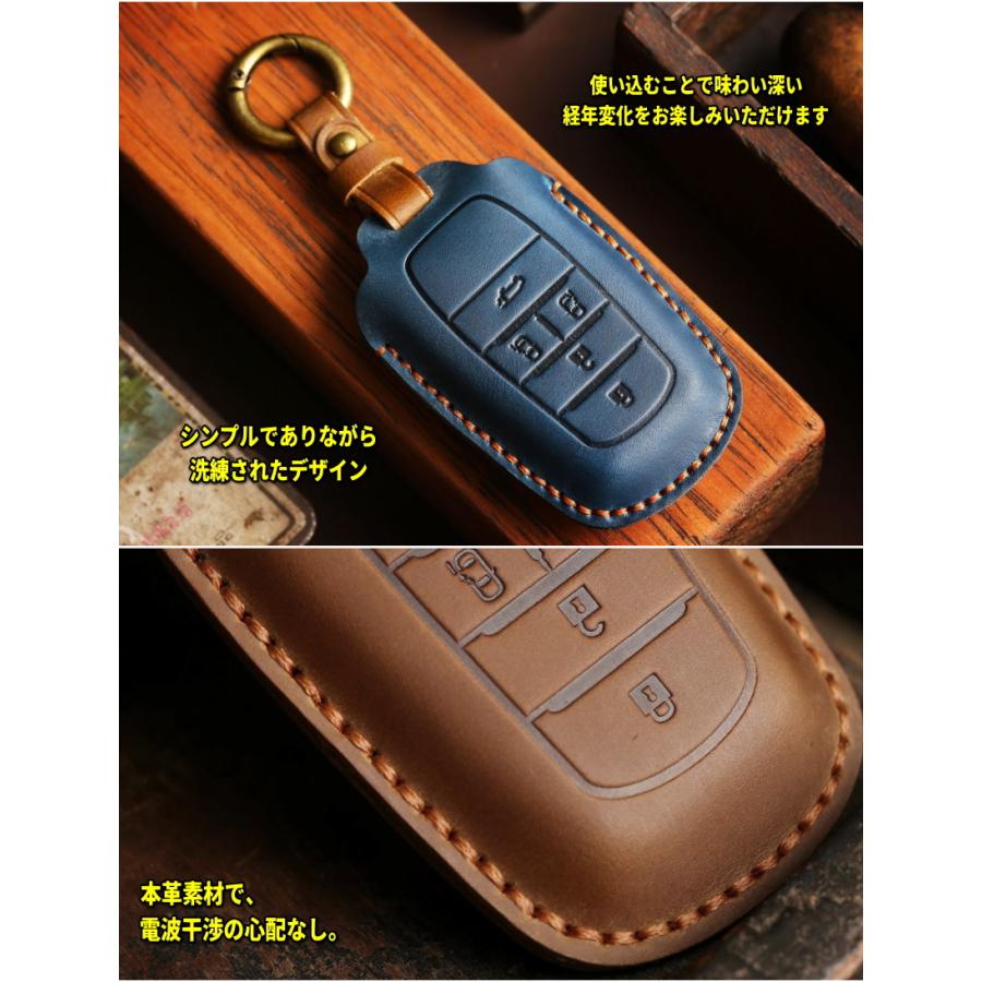 アルファード キーケース トヨタ ヴェルファイア スマートキーケース