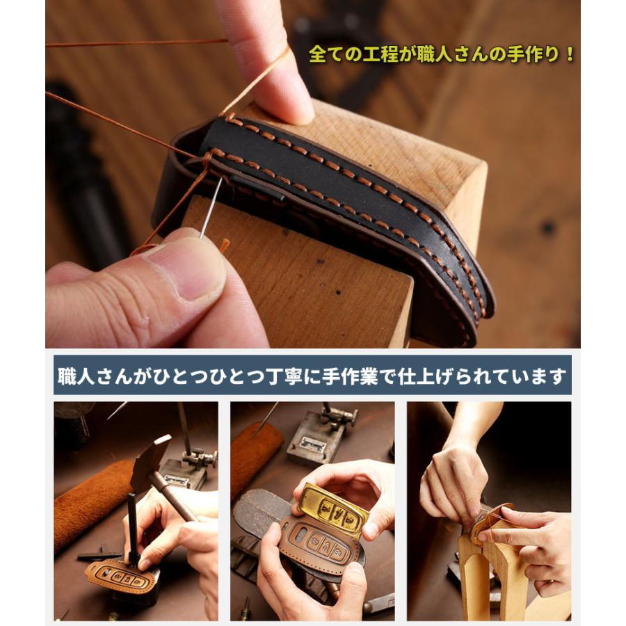 テスラ キーケース model s 3 y スマートキーケース リモコンキー 本革