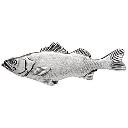 高質で安価 Ishokuya 衣飾屋 釣り人シリーズ ユニーク 魚 タイピン タイ止め タイバー スズキ 全日本送料無料 Cervezasnazari Com