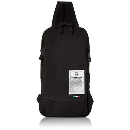 ビアンキ ファッション メンズファッション ワンショルダーバッグ 商品紹介bianchiのワンショルダーバッグ Nbtc71 クロクロ Itn商事ヤフー店 A B07wlvywxp 2112 日本販売済み