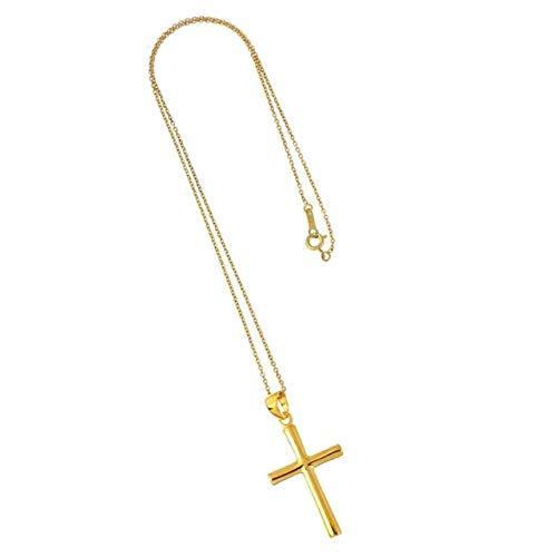本物品質の Gp 18k Blackdia 925 シルバー 十字架 金 ブランド レディース メンズ ネックレス ゴールド ネックレ クロス シンプル ネックレス ペンダント Www Browworksstudio Com