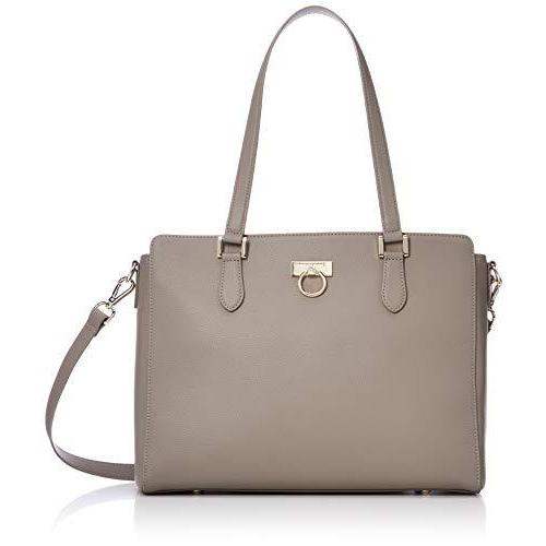 新作人気モデル ピンキーアンドダイアン バッグ ビンテージ レディース グレー トートバッグ Raffles Mn