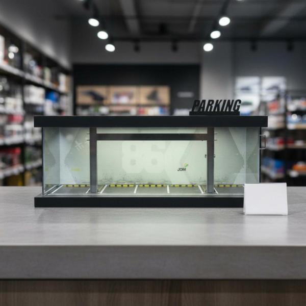 モデルガレージ コレクション展示 ディスプレイケース ダイキャスト