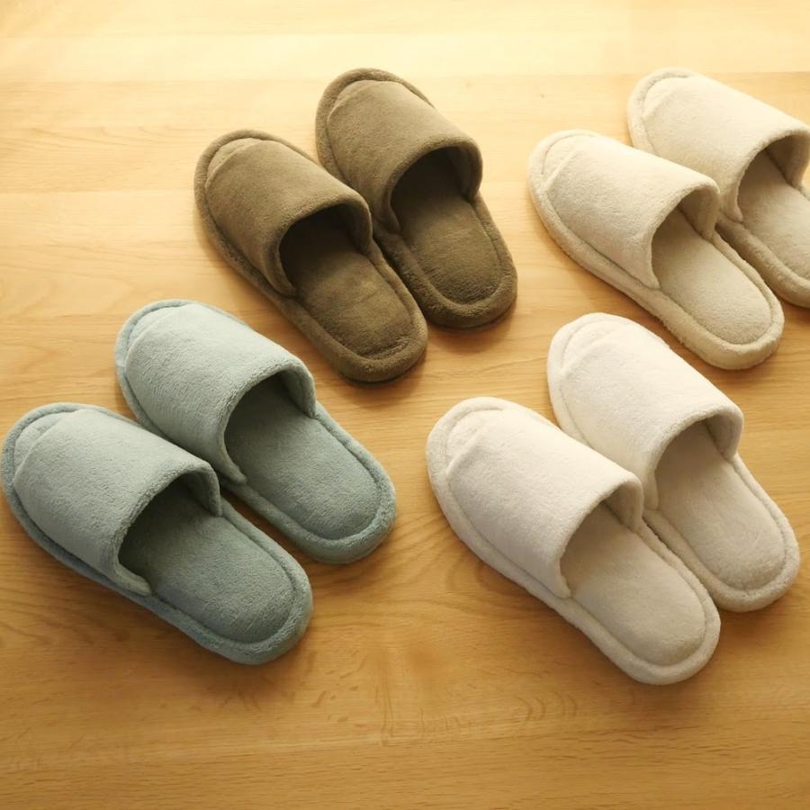 送料無料】スリッパ おしゃれ メンズ 洗える 低反発 紳士ウエット