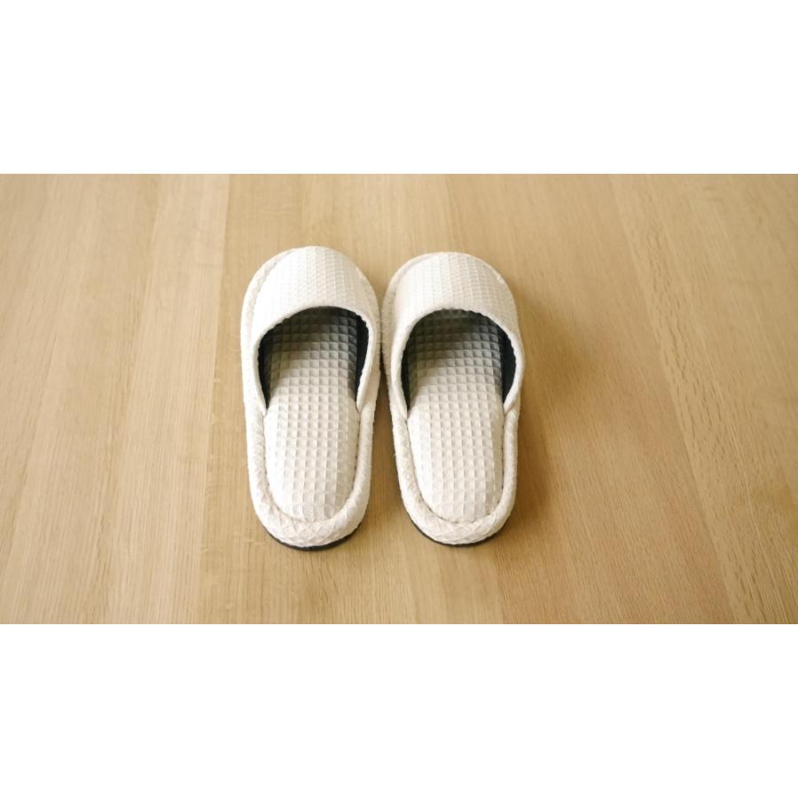 534円 返品送料無料 スリッパ おしゃれ 洗える ワッフルm レディース 低反発 夏用 リラックス ルームシューズ シンプル 無地 かわいい 通年用 来客用 室内 かっこいい