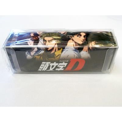 頭文字D イニシャルD コラボ眼鏡 トヨタAE86 ハチロク 藤原とうふ店（自家用） メガネフレーム |  | 04