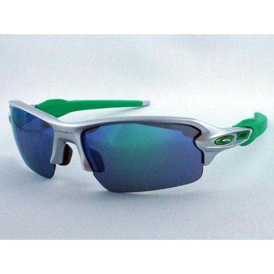 OAKLEY（オークリー） FLAK2.0 フラック2.0 特別カラーモデル シルバー