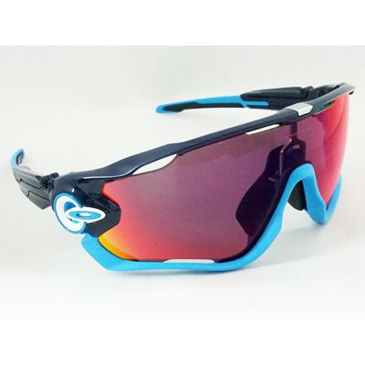 【OAKLEY】オークリー/JAWBREAKER/ジョウブレイカー ロードバイク・ランニング用レンズ搭載 カスタムカラー：ブルースカイ :  oakley-jawbreaker-custom-navyblue-sky-road : 伊藤めがねサングラス商店 - 通販 -  Yahoo!ショッピング