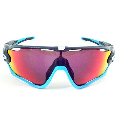 【OAKLEY】オークリー/JAWBREAKER/ジョウブレイカー ロードバイク・ランニング用レンズ搭載 カスタムカラー：ブルースカイ