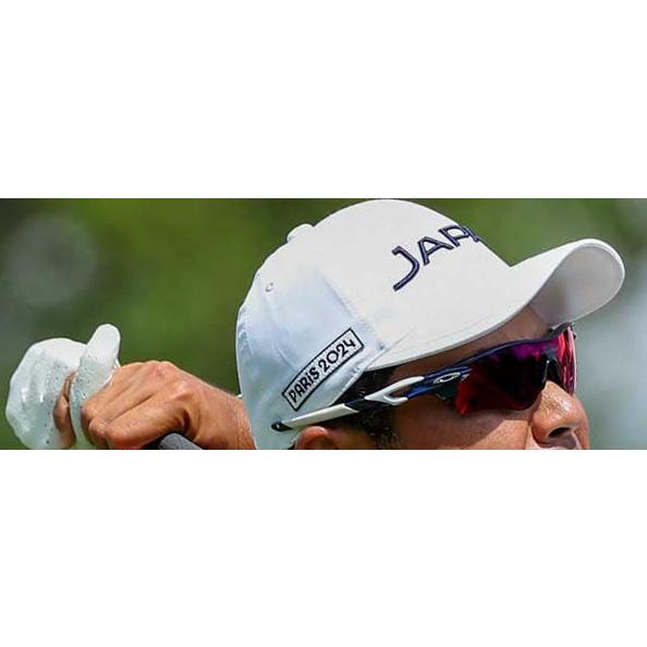 OAKLEY オークリー 松山英樹 2024パリ五輪・米ツアーで着用 OAKLEY オークリー 松山英樹 2024パリ五輪・米ツアーで着用