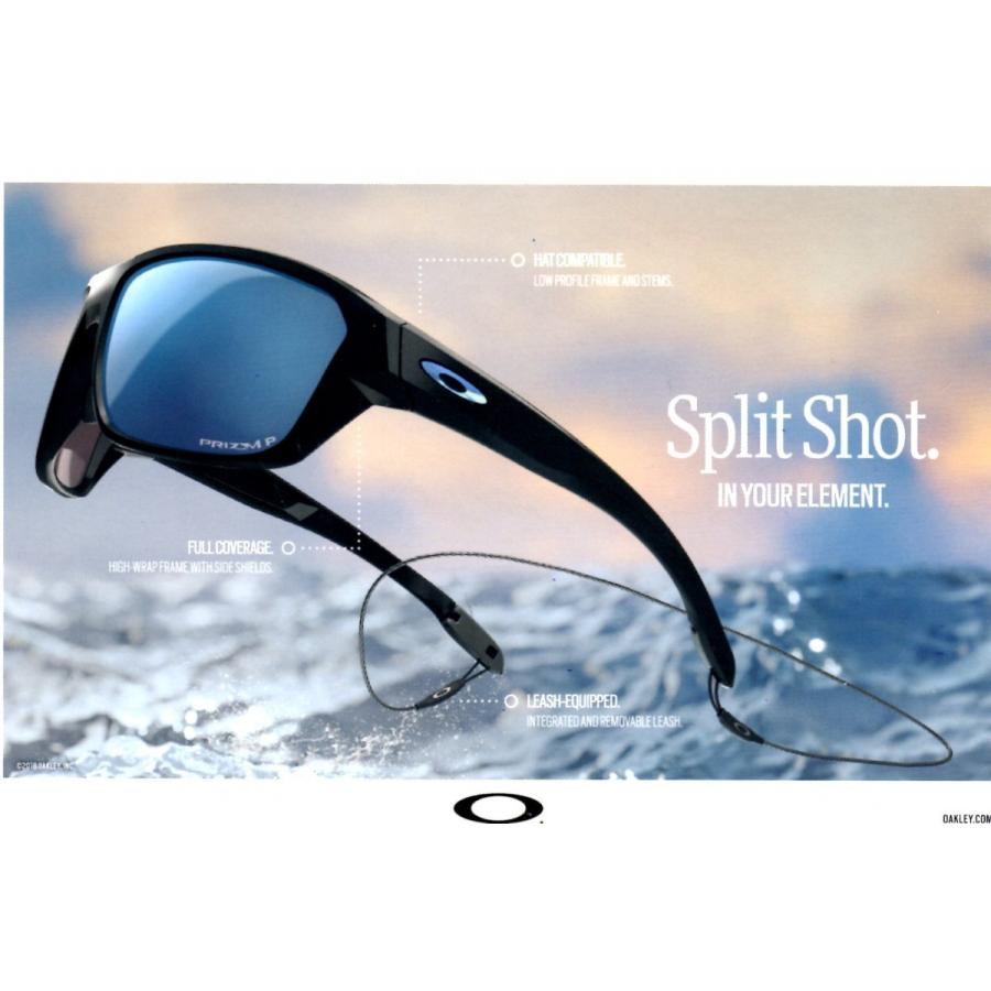 OAKLEY（オークリー） SplitShot スプリットショット 9416-04 偏光