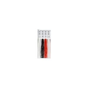 都羽根 絹手縫い糸 新品 全色＋白＋黒＋赤＋生成の224枚