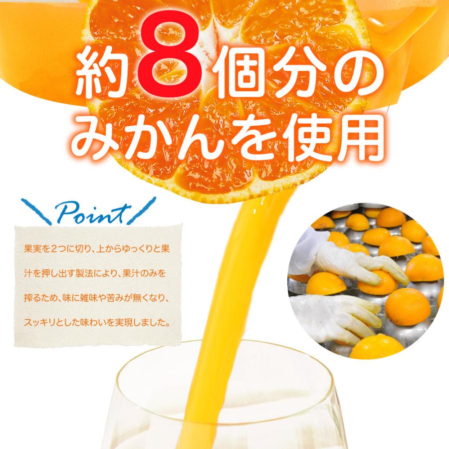 カルメン農園8本セット 伊藤農園 ジュース お歳暮 ギフト みかんジュース詰め合わせ