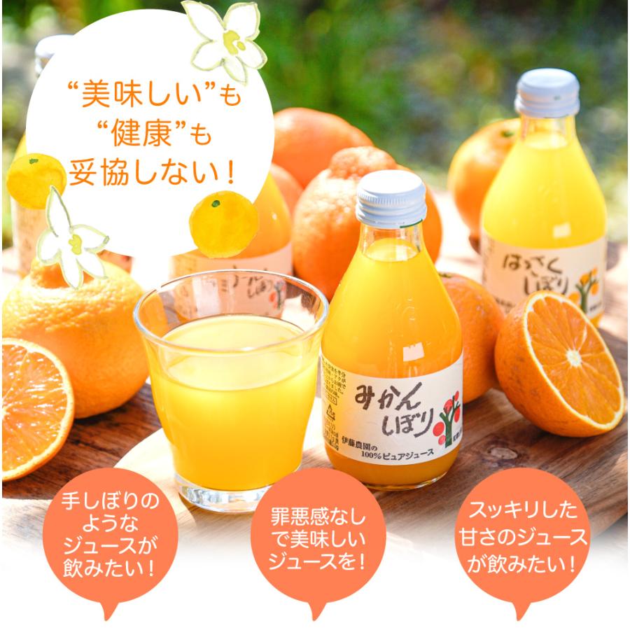 伊藤農園 ギフト プレゼント ジュース みかんジュース フルーツ