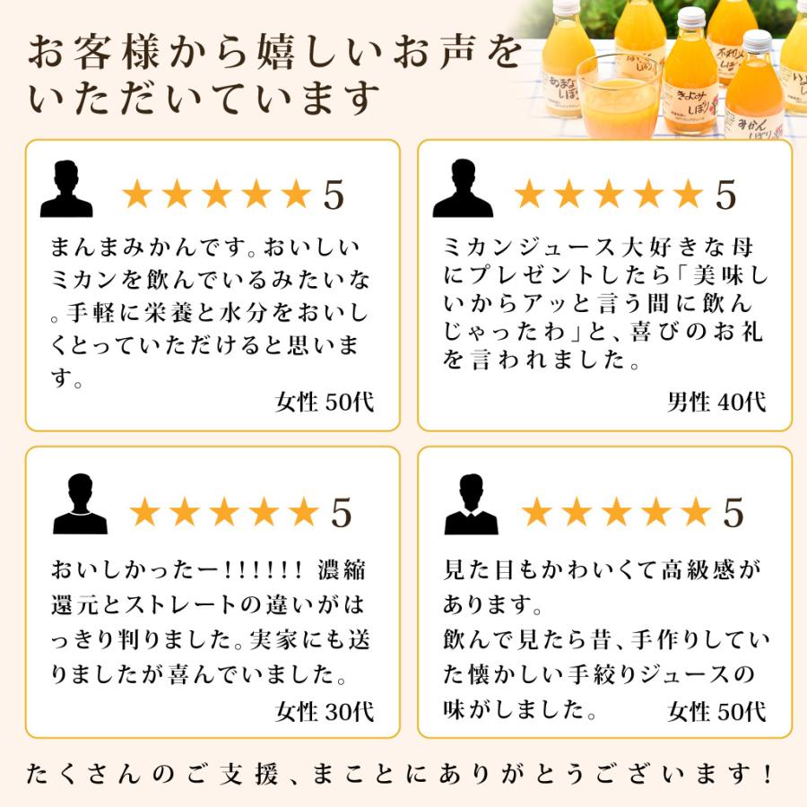 伊藤農園 敬老の日 ギフト プレゼント ジュース みかんジュース