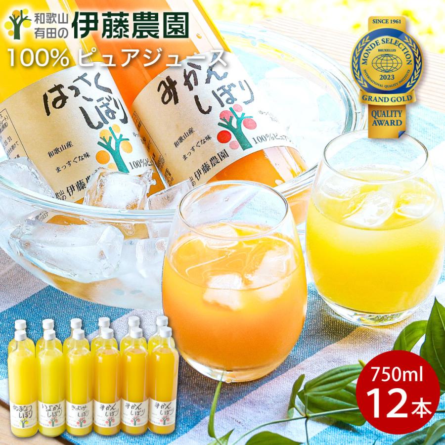 有田　伊藤農園　ストレートみかんジュース　11,644円　送料込み 伊藤農園 お歳暮 ギフト プレゼント ジュース みかんジュース フルーツ