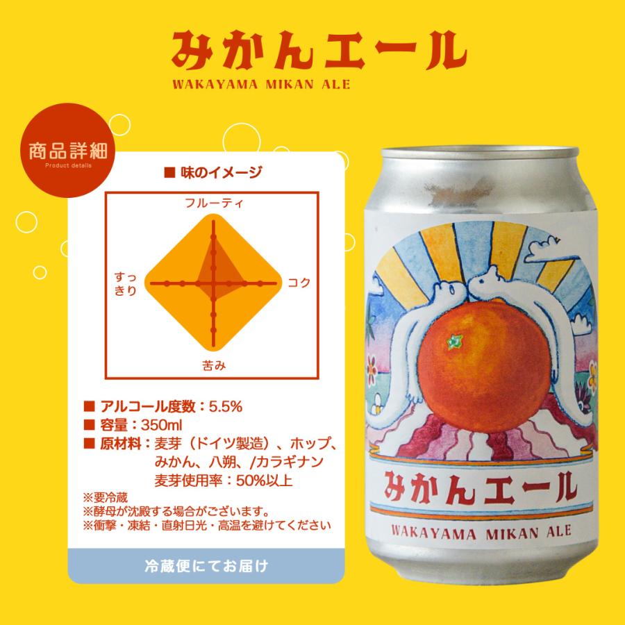 伊藤農園 ギフト プレゼント みかんエール 6本セット ビール お酒