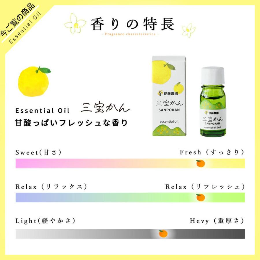 エッセンシャルオイル アロマオイル 5ml お試し ポイント利用 柑橘系