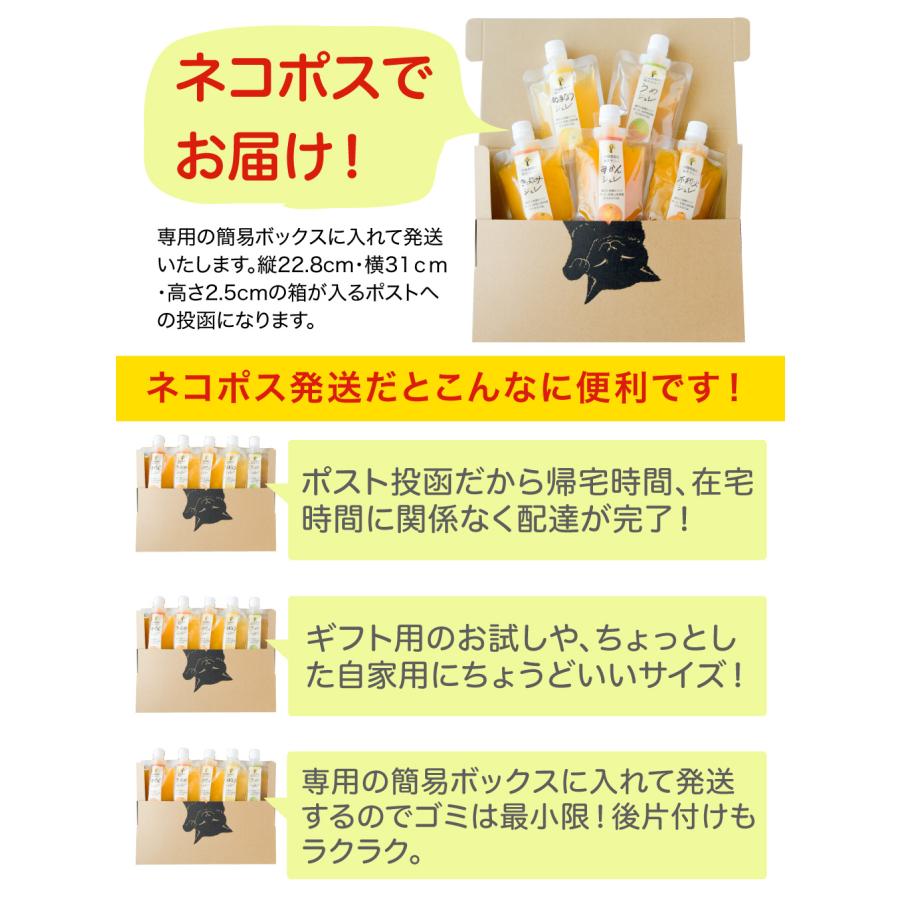 伊藤農園 秋の味覚 みかんゼリー みかんジュレ フルーツゼリー みかん